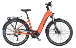 KTM MACINA GRAN 610 – Bild 2